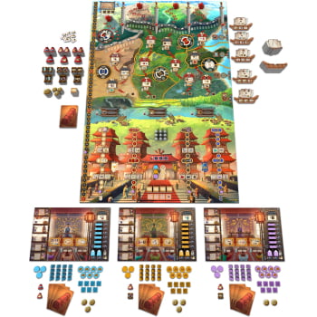 Jogo Tianxia