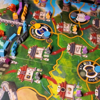 Jogo Tianxia