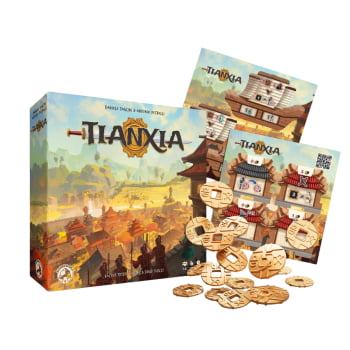 Jogo Tianxia
