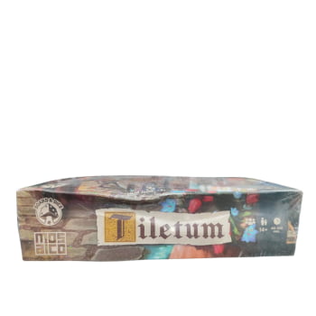 Jogo Tiletum *Avariado
