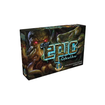 Jogo Tiny Epic Cthulhu