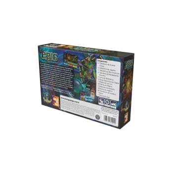 Jogo Tiny Epic Cthulhu