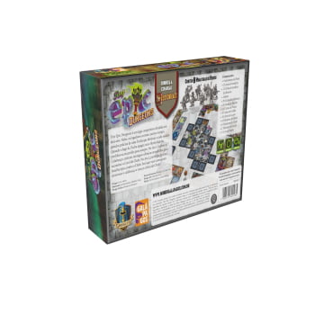 Jogo Tiny Epic Dungeons