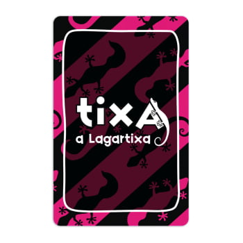 Jogo Tixa, a Lagartixa