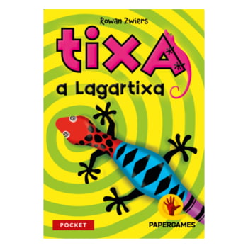 Jogo Tixa, a Lagartixa