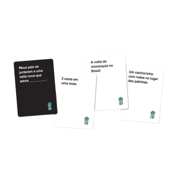 Jogo T.L.G : Tô Literamente Gargalhando