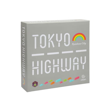 Jogo Tokyo Highway - Rainbow City