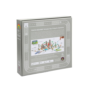 Jogo Tokyo Highway - Rainbow City