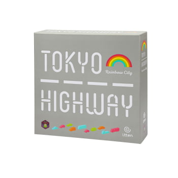 Jogo Tokyo Highway - Rainbow City