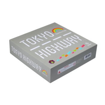 Jogo Tokyo Highway - Rainbow City