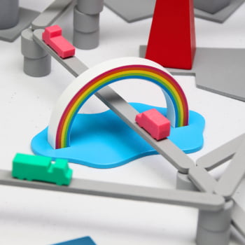 Jogo Tokyo Highway - Rainbow City
