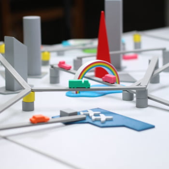 Jogo Tokyo Highway - Rainbow City