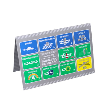 Jogo Tokyo Highway - Rainbow City