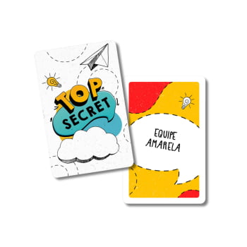 Jogo Top Secret