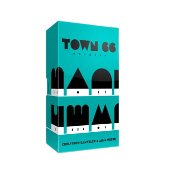 Jogo Town 66 (Inglês)
