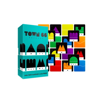 Jogo Town 66 (Inglês)