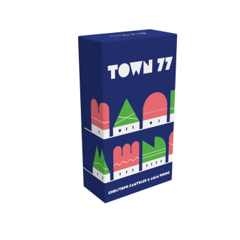 Jogo Town 77 ( Inglês)