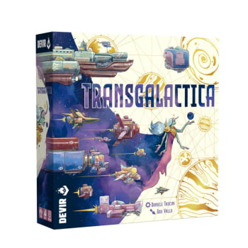 Jogo Transgalática