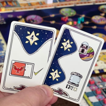 Jogo Transgalática