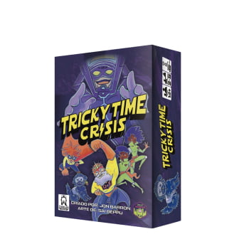 Jogo Tricky Time Crisis