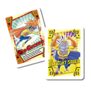 Jogo Tricky Time Crisis + Expansão Mid-Knight 