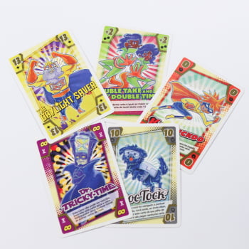 Jogo Tricky Time Crisis + Expansão Mid-Knight 