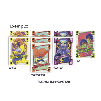 Jogo Tricky Time Crisis + Expansão Mid-Knight 