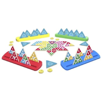 Jogo Triominos Junior