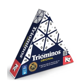 Jogo Triominos Original
