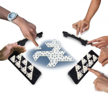 Jogo Triominos Original