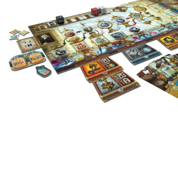 Jogo Trismegistus
