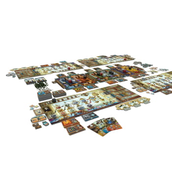 Jogo Trismegistus