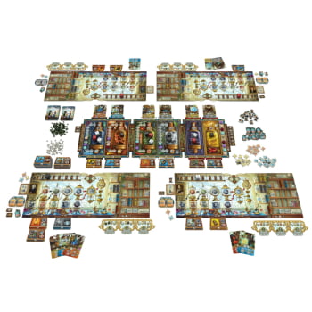 Jogo Trismegistus