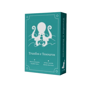 Jogo Trunfos e Tesouros