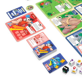 Jogo Turma da Mônica : Aventuras no Limoeiro (Use o Cupom Limoeiro e Ganhe 1 jogo de Brinde)
