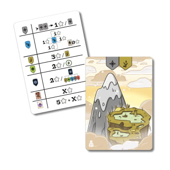 Jogo Um Mundo Estranho Acima das Nuvens