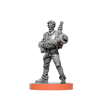 Jogo  Unmatched Aventuras : Contos Fantásticos  (Pré-venda)