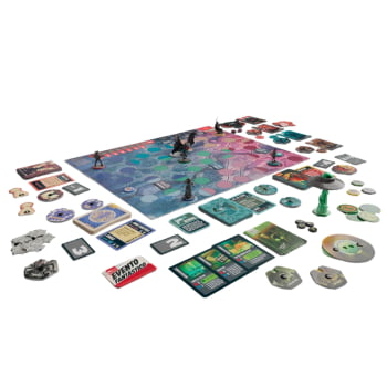 Jogo  Unmatched Aventuras : Contos Fantásticos  (Pré-venda)