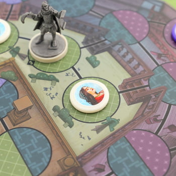 Jogo Unmatched : Fundas e Flechas