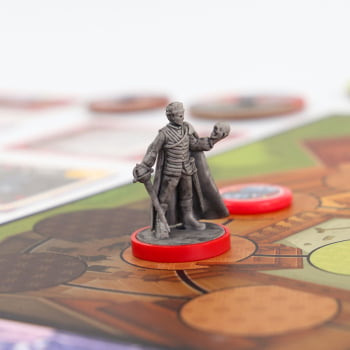 Jogo Unmatched : Fundas e Flechas