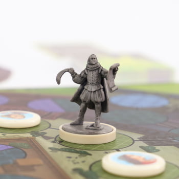 Jogo Unmatched : Fundas e Flechas