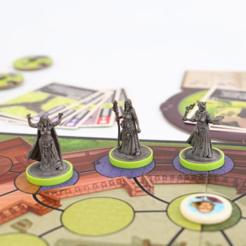 Jogo Unmatched : Fundas e Flechas