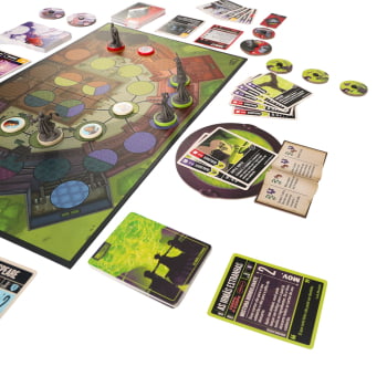 Jogo Unmatched : Fundas e Flechas