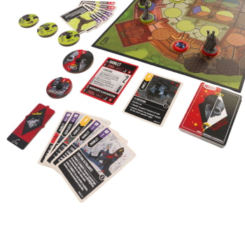 Jogo Unmatched : Fundas e Flechas