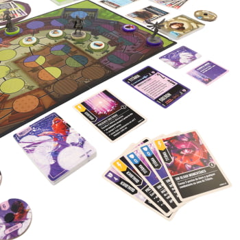 Jogo Unmatched : Fundas e Flechas