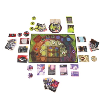 Jogo Unmatched : Fundas e Flechas