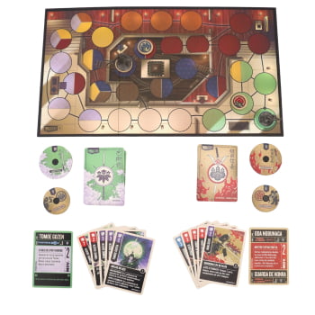 Jogo Unmatched : Origem do Sol