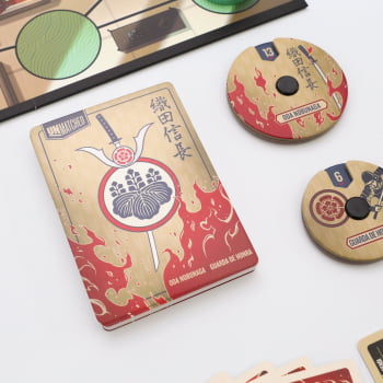 Jogo Unmatched : Origem do Sol