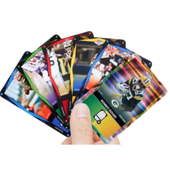 Jogo Uno Elite NFL - Pacote Inicial