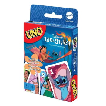 Jogo Uno Lilo e Stitch